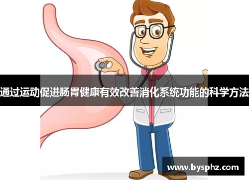 通过运动促进肠胃健康有效改善消化系统功能的科学方法